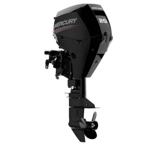 Mercury 20EL FourStroke Outboard Motor