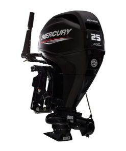 Mercury JET 25ELHGA FourStroke Outboard