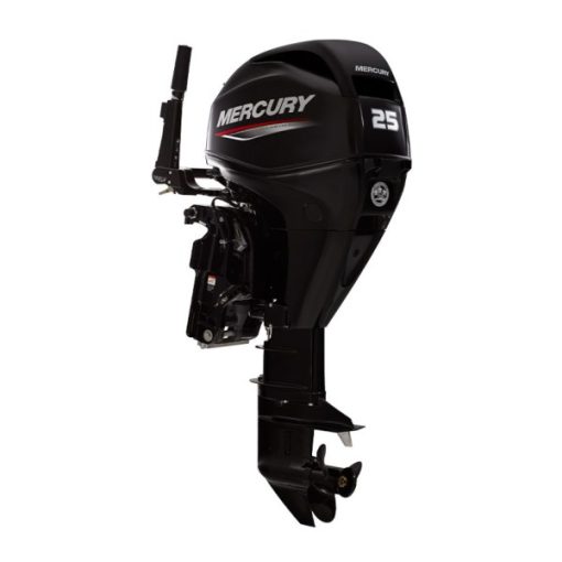 Mercury 25HP ELH FourStroke Outboard