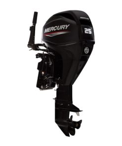 Mercury 25HP MH FourStroke Outboard