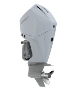 Mercury 250HP XL FourStroke Outboard DTS White