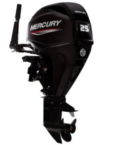 Mercury 25EH FourStroke Outboard Motor