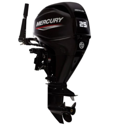 Mercury 25EH FourStroke Outboard Motor