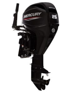 Mercury 25ELHPT FourStroke Outboard Motor