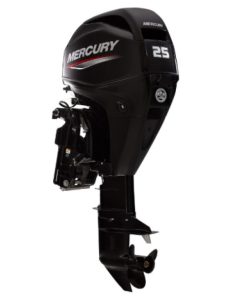 Mercury 25ELPT FourStroke Outboard Motor