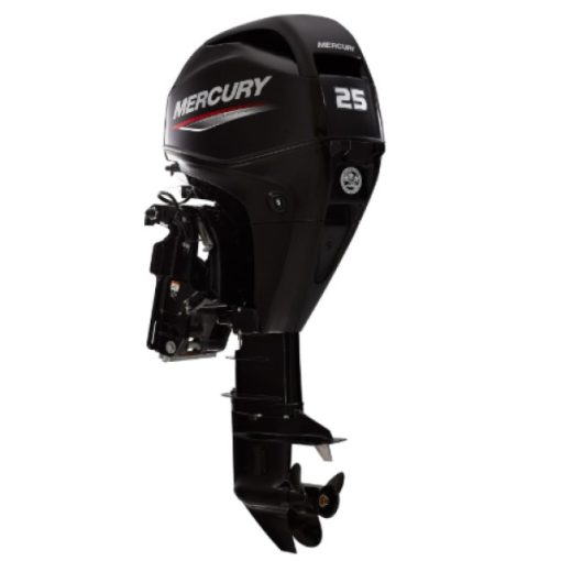 Mercury 25ELPT FourStroke Outboard Motor