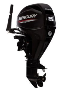 Mercury 25MLH FourStroke Outboard Motor