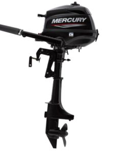 Mercury 3.5MH FourStroke Outboard Motor