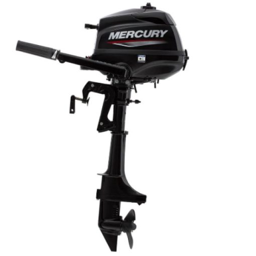 Mercury 3.5MH FourStroke Outboard Motor