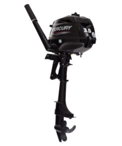 Mercury 3.5MLH FourStroke Outboard Motor