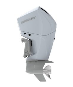 Mercury 300HP XL FourStroke Outboard DTS White