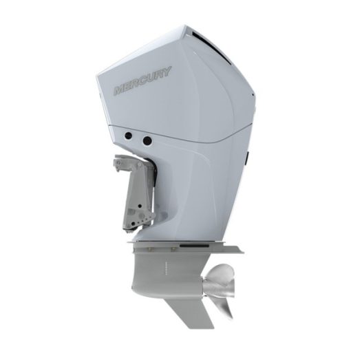 Mercury 300HP XL FourStroke Outboard DTS White