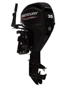 Mercury 30ELHPT FourStroke Outboard Motor