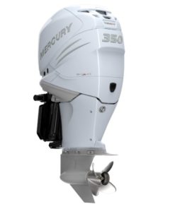 Mercury 350XL Verado FourStroke Cold Fusion