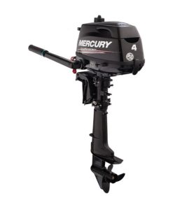 Mercury 4HP 4MH Outboard