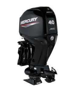 Mercury JET 40ELHPT FourStroke Tiller Outboard