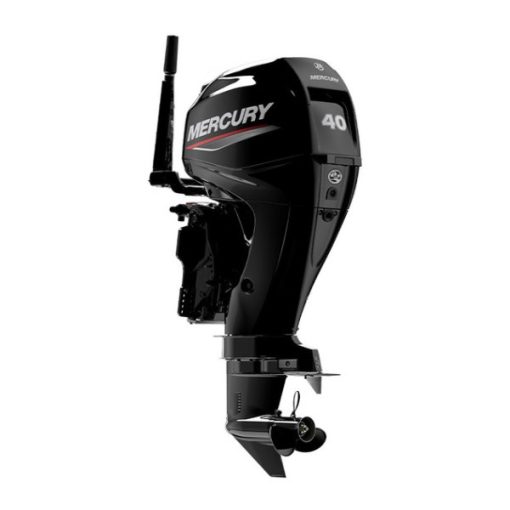 Mercury JET 25MLHGA FourStroke Outboard