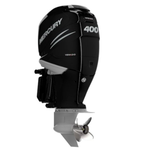 Mercury 400XL Verado Outboard Motor