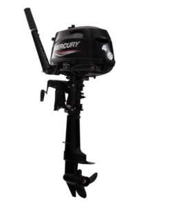 Mercury 4MLH FourStroke Outboard Motor