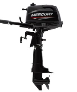 Mercury 5 HP FourStroke Outboard Motor