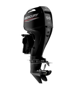 Mercury 50HP ELPT FourStroke Outboard w/ Command Thrust