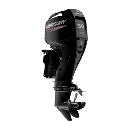 Mercury 50HP ELPT FourStroke Outboard w/ Command Thrust