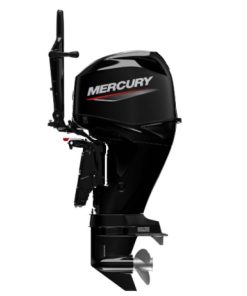 Mercury 50ELHPT FourStroke Outboard Motor