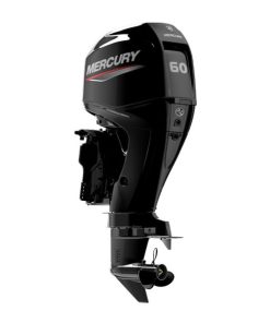 Mercury 60HP ELPT FourStroke Outboard