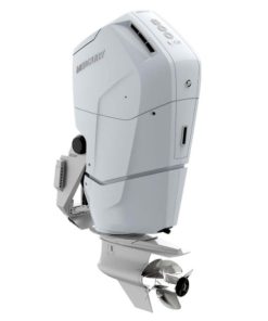 Mercury 600XL Verado FourStroke Cold Fusion White