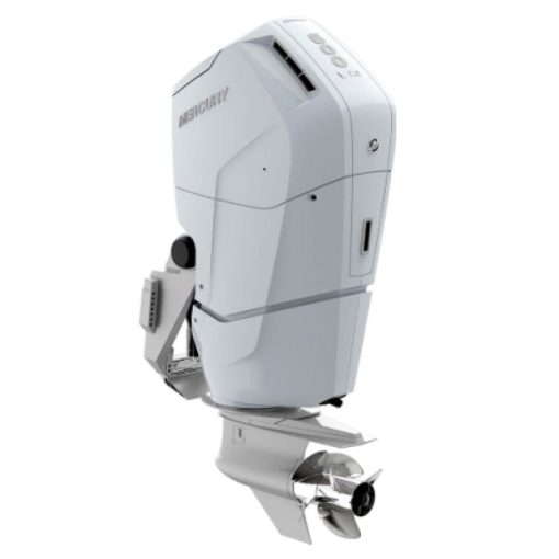 Mercury 600XL Verado FourStroke Cold Fusion White