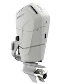 Mercury 600XL Verado FourStroke Warm Fusion White