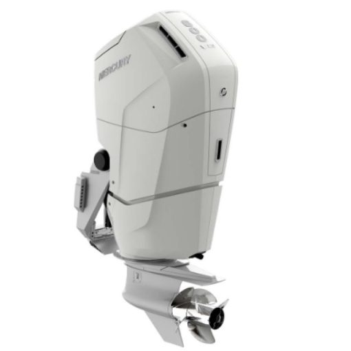 Mercury 600XL Verado FourStroke Warm Fusion White