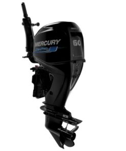 Mercury 60EXLHPT SeaPro Command Thrust Tiller