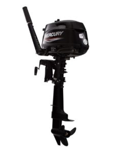 Mercury 6HP Outboard Motor