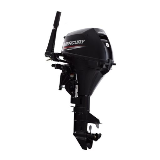 Mercury 8HP 8ELH Outboard