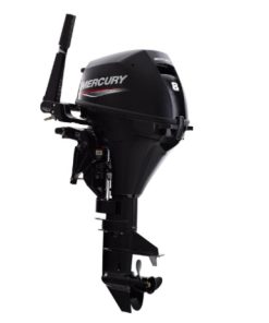 Mercury 8ELH FourStroke Outboard Motor