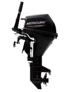 Mercury 8MLH FourStroke Outboard Motor