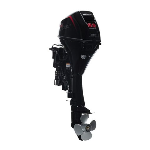 Mercury 9.9HP 9.9ELPT Command Thrust ProKicker Outboard