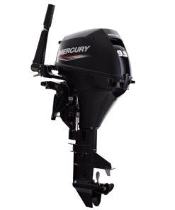 Mercury 9.9EH FourStroke Outboard Motor