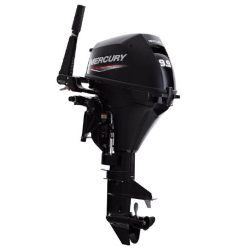 Mercury 9.9EH FourStroke Outboard Motor