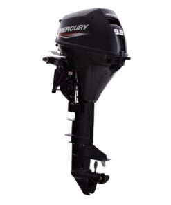 Mercury 9.9EL FourStroke Outboard Motor