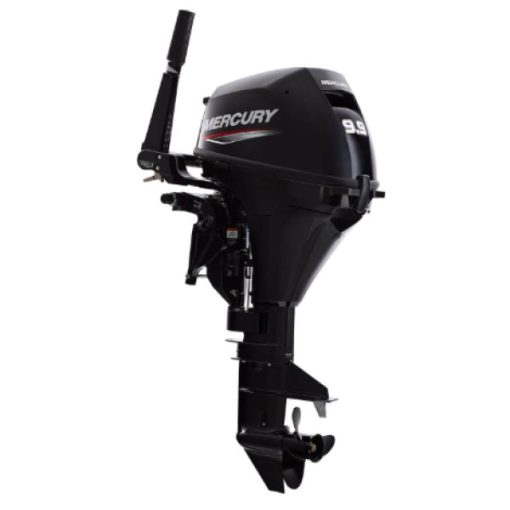 Mercury 9.9ELH FourStroke Outboard Motor