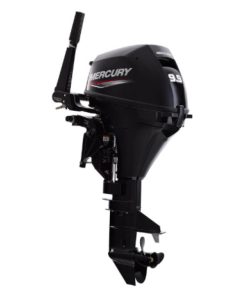 Mercury 9.9MLH FourStroke