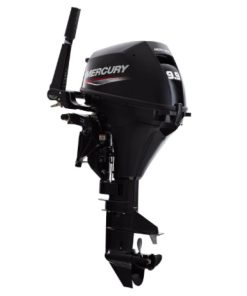 Mercury 9.9MXLH FourStroke