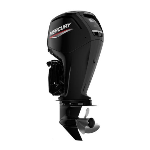 Mercury 90HP EXLPT FourStroke Outboard w/ Command Thrust