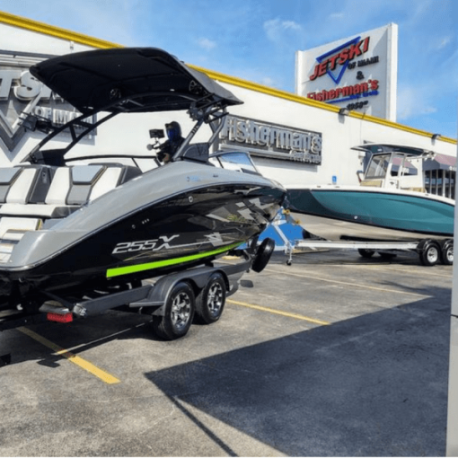 2021 Yamaha Marine 255XE