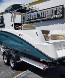 2021 Yamaha Marine 255 FSH SPORT E