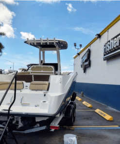 2021 Yamaha Marine 255 FSH SPORT E