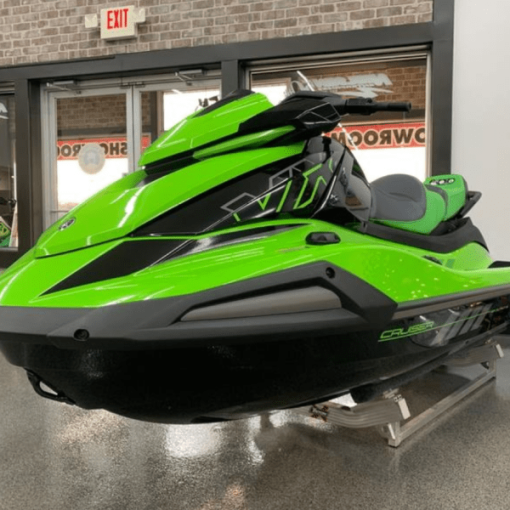 2021 Yamaha VX Cruiser HO