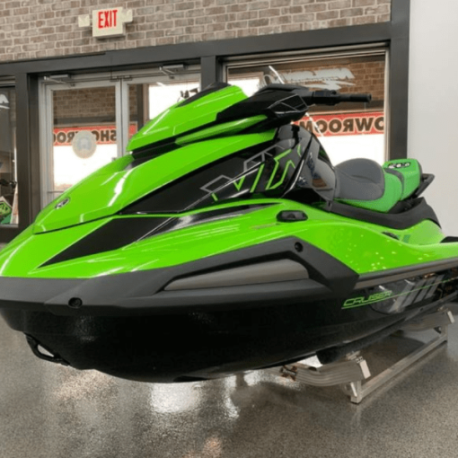 2021 Yamaha VX Cruiser HO